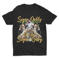 T-shirt premium - Sugar daddy cherche sugar baby (impression avant)