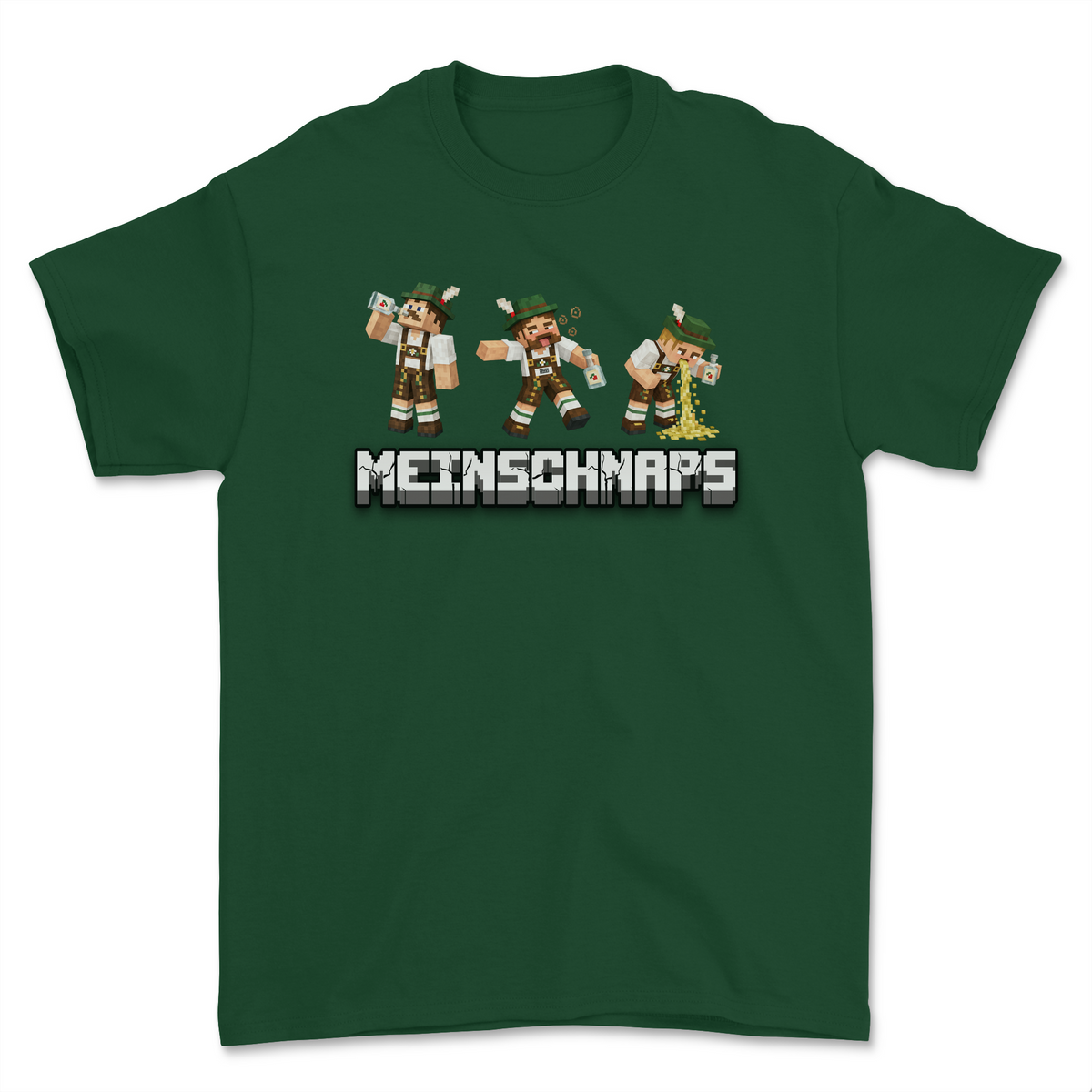 T-shirt - Meinschnaps