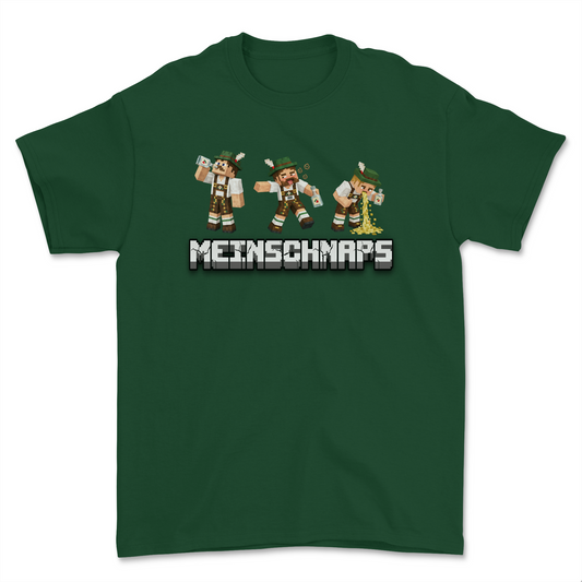 T-shirt - Meinschnaps