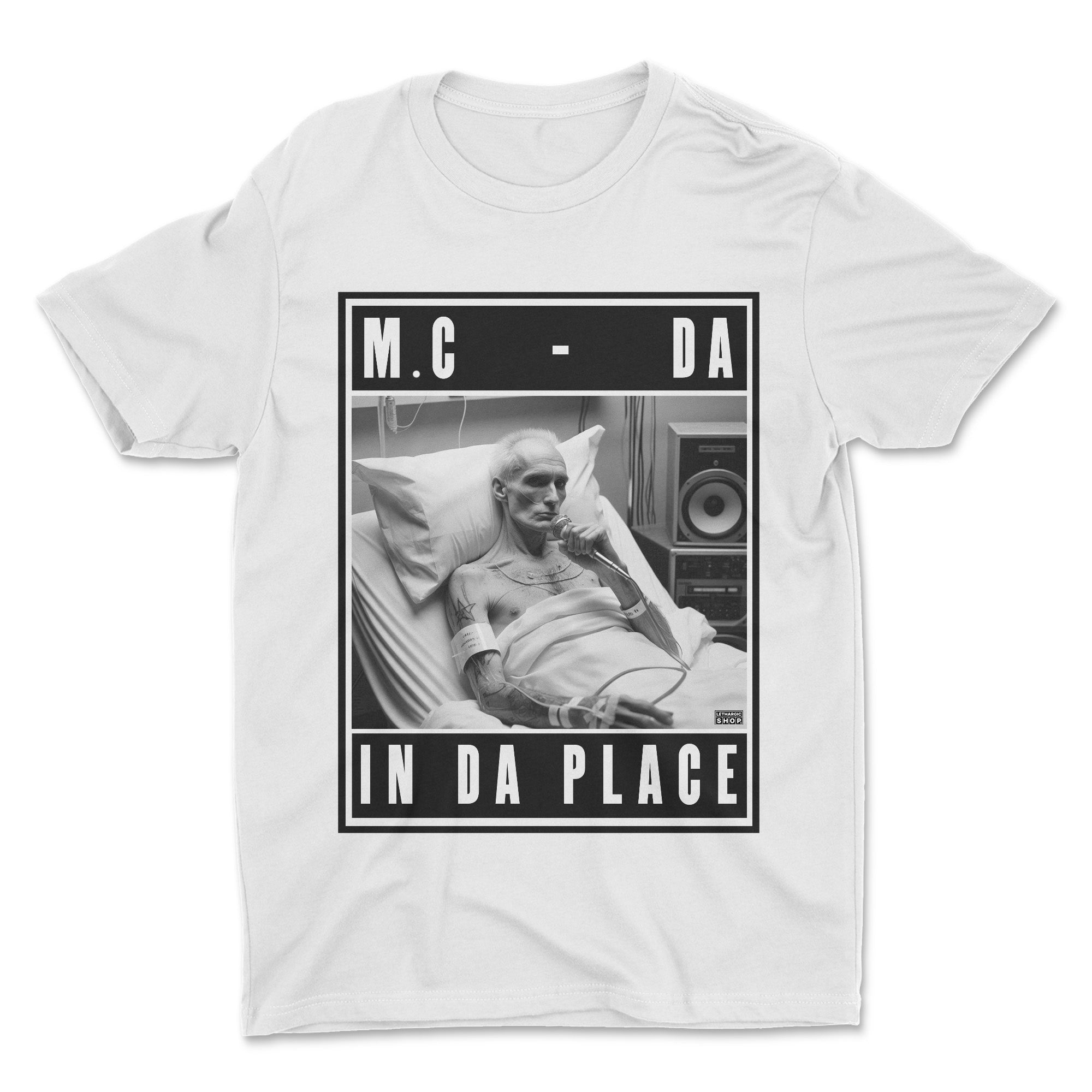 T-shirt - M.C da