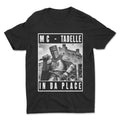 T-shirt premium - MC-TADELLE (impression avant)