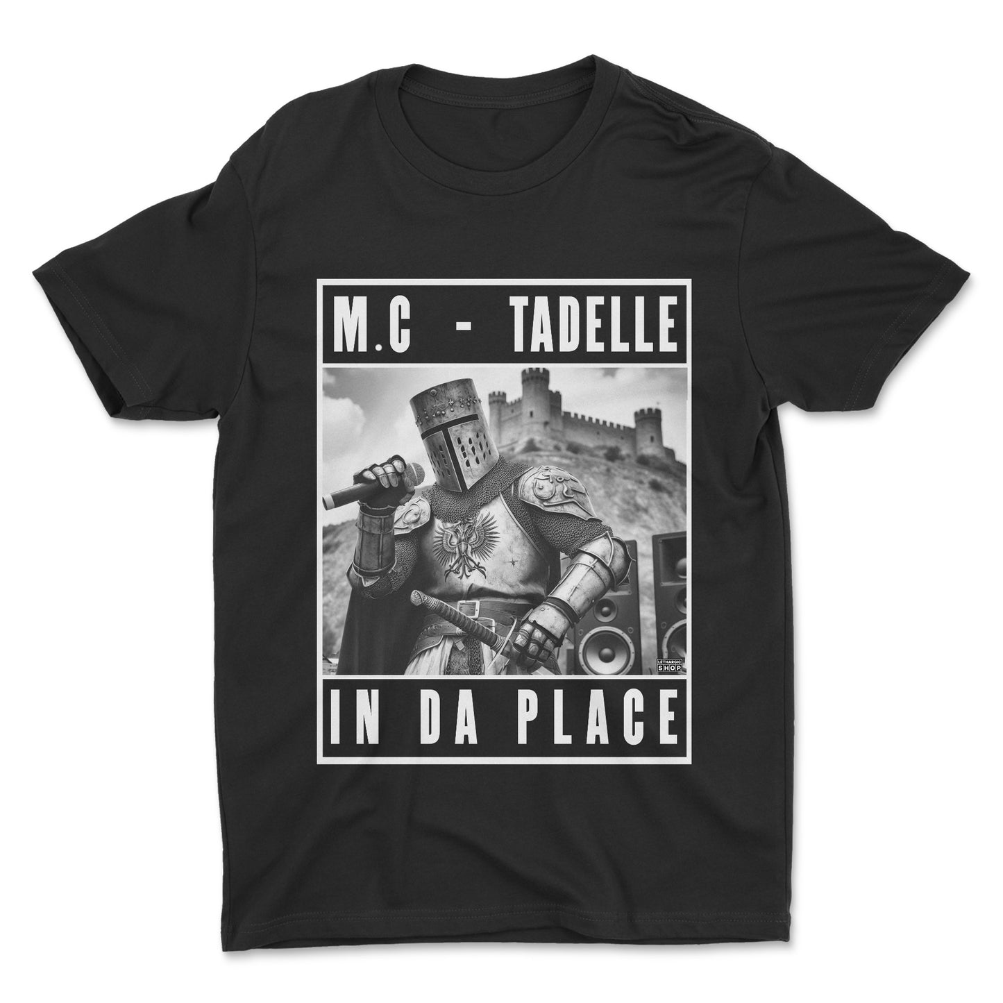 T-shirt - M.C Tadelle