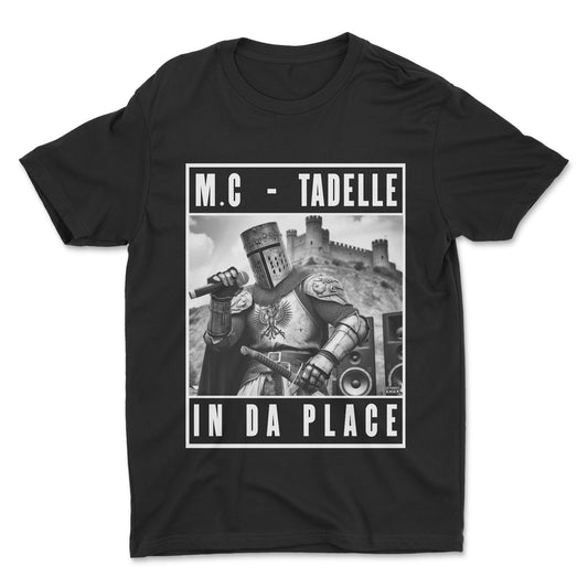 T-shirt - M.C Tadelle