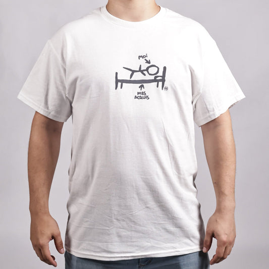 T-shirt premium - Moi/Mes acquis