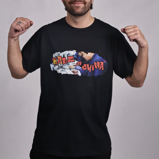 Premium T-shirt - Made in China