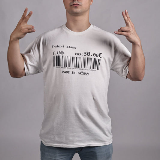 Premium T-shirt - Label