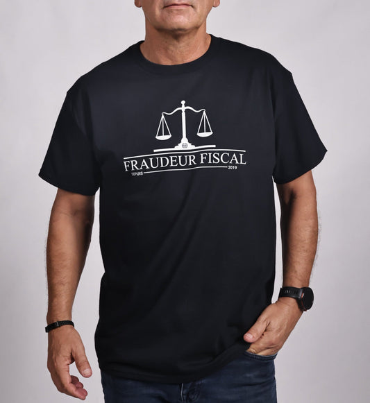 Premium T-shirt - Tax Fraud