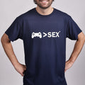 T-shirt premium - Gaming > Sex