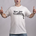 T-shirt premium - Non aux graffitis