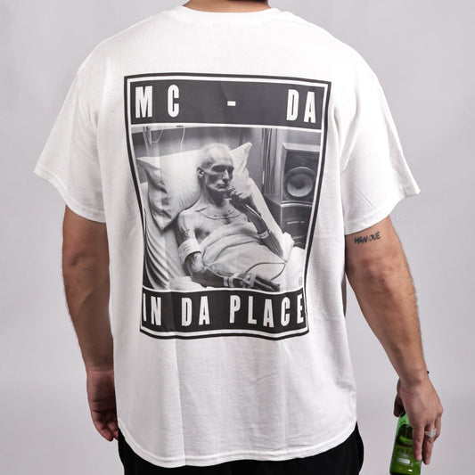 T-shirt premium - MC-DA (impression arrière)