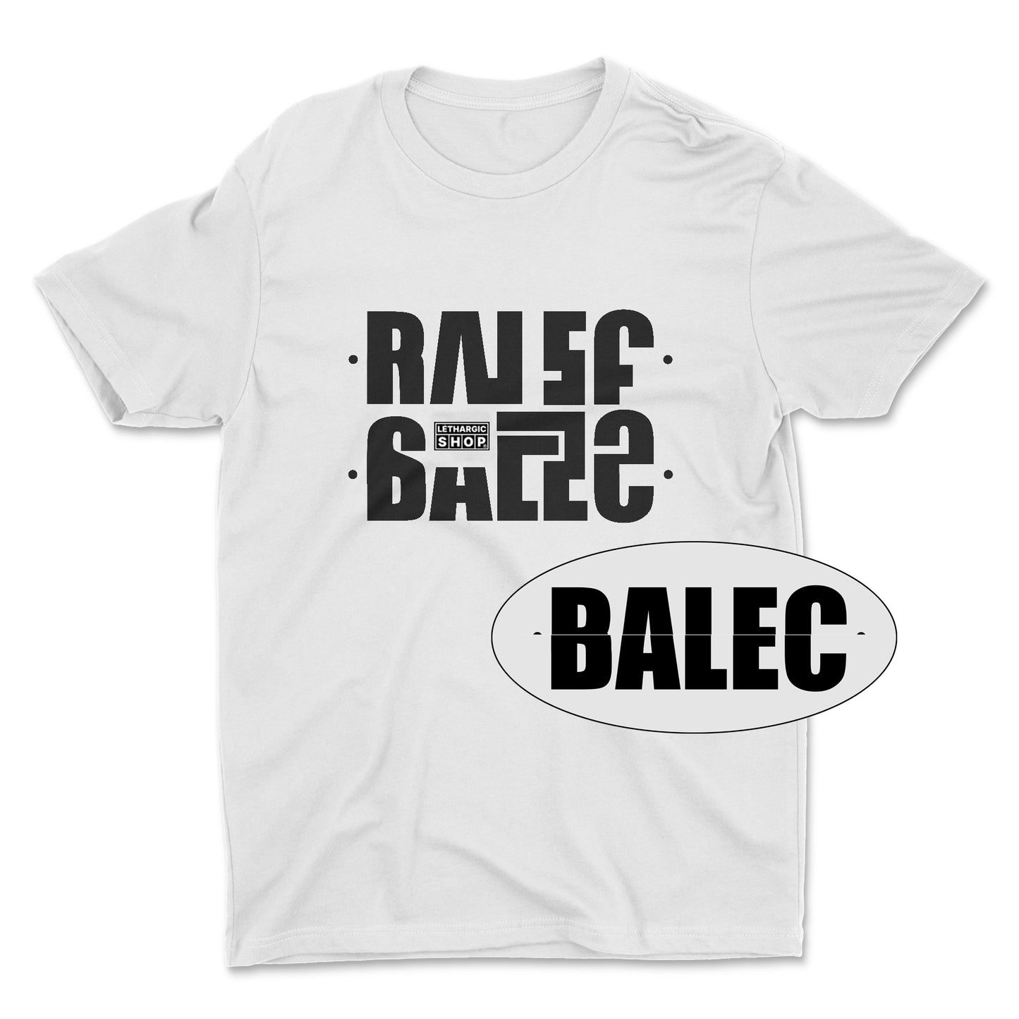 T-shirt premium - Message secret BALEC