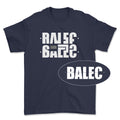 T-shirt premium - Message secret BALEC
