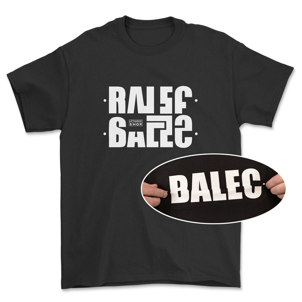 T-shirt premium - Message secret BALEC