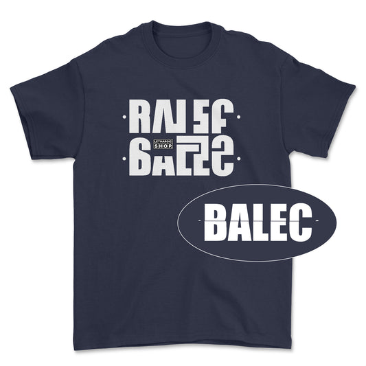 T-shirt basic - Message secret BALEC