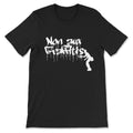 T-shirt premium - Non aux graffitis