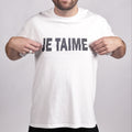 T-shirt premium - Message secret JE T'AIME