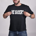 T-shirt premium - Message secret ME SUCER ?