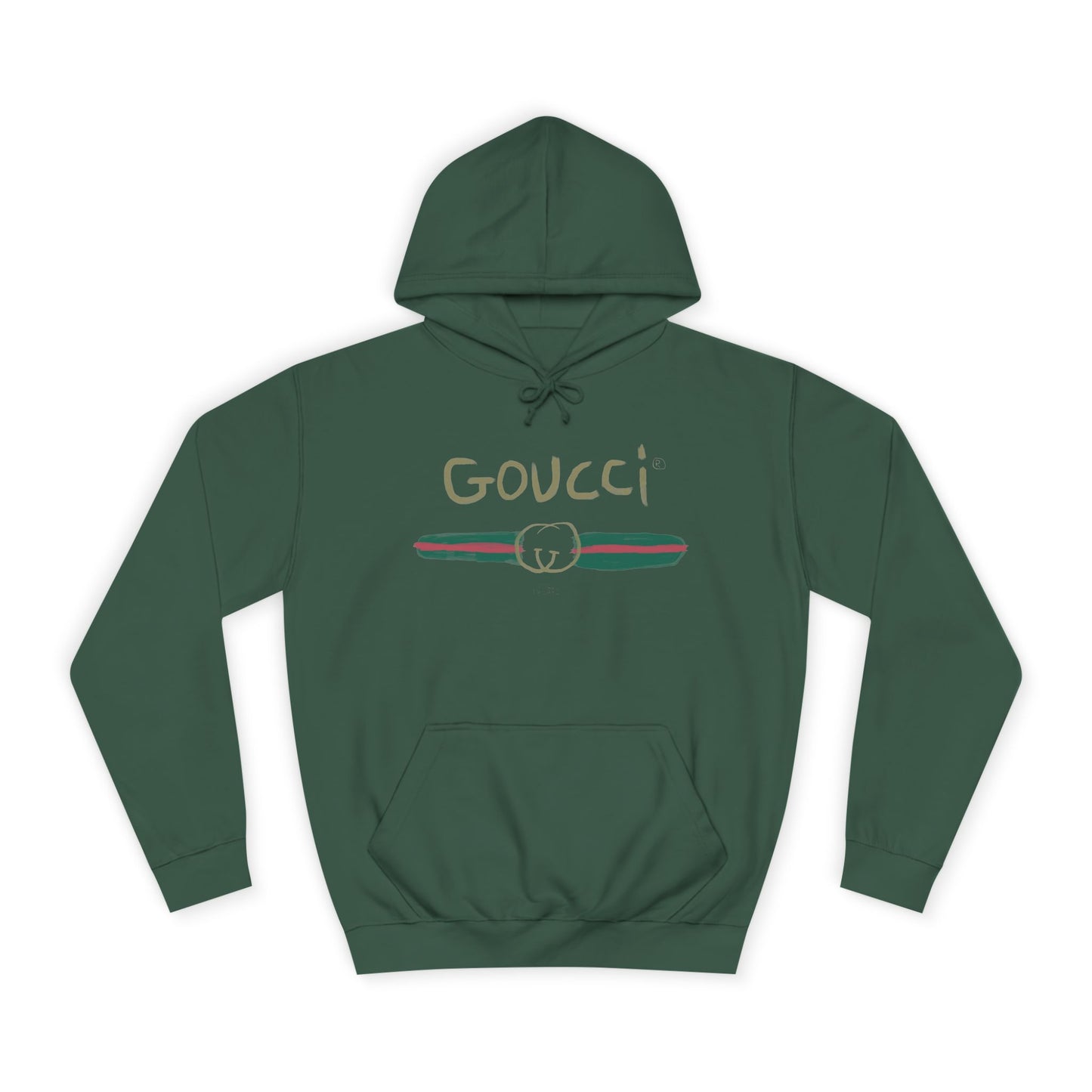 Hoodie - Goucci