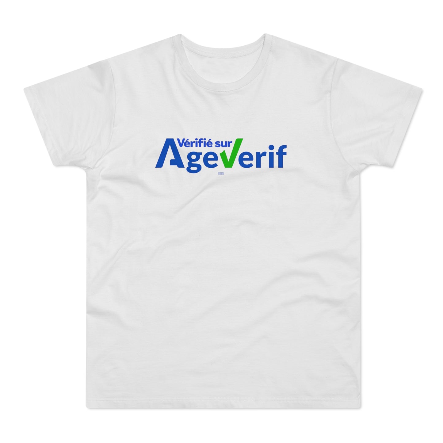 T-shirt - AgeVerif