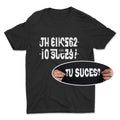 T-shirt basic - Message secret TU SUCES ?