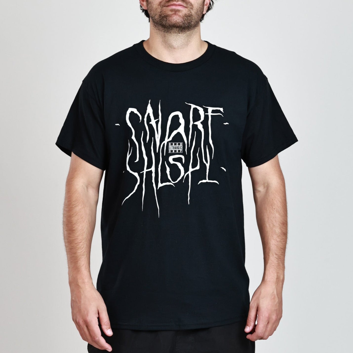 T-shirt premium - Message secret stylisé SALOPE