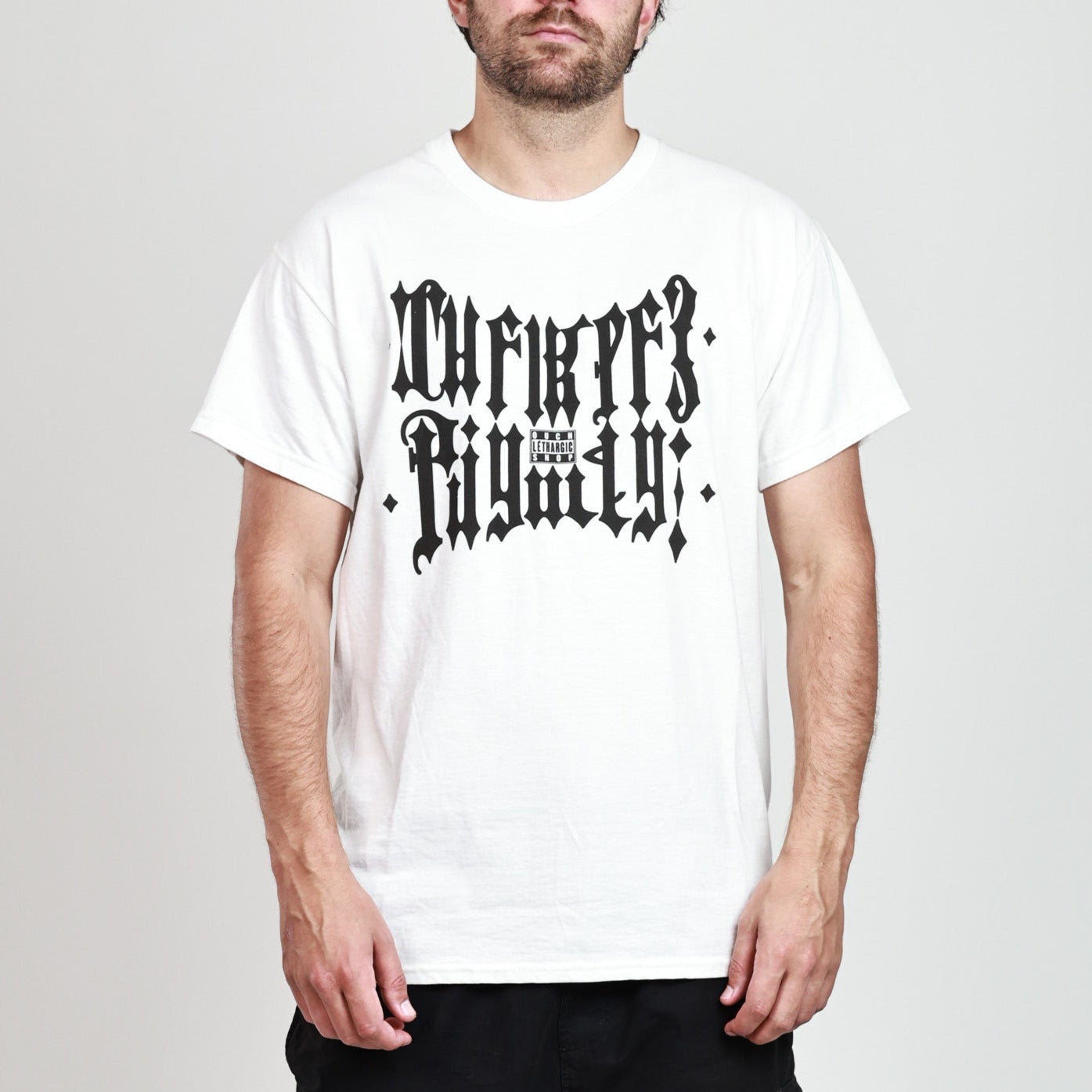 T-shirt premium - Message secret stylisé TU SUCES ?