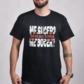 T-shirt premium - Message secret ME SUCER ?