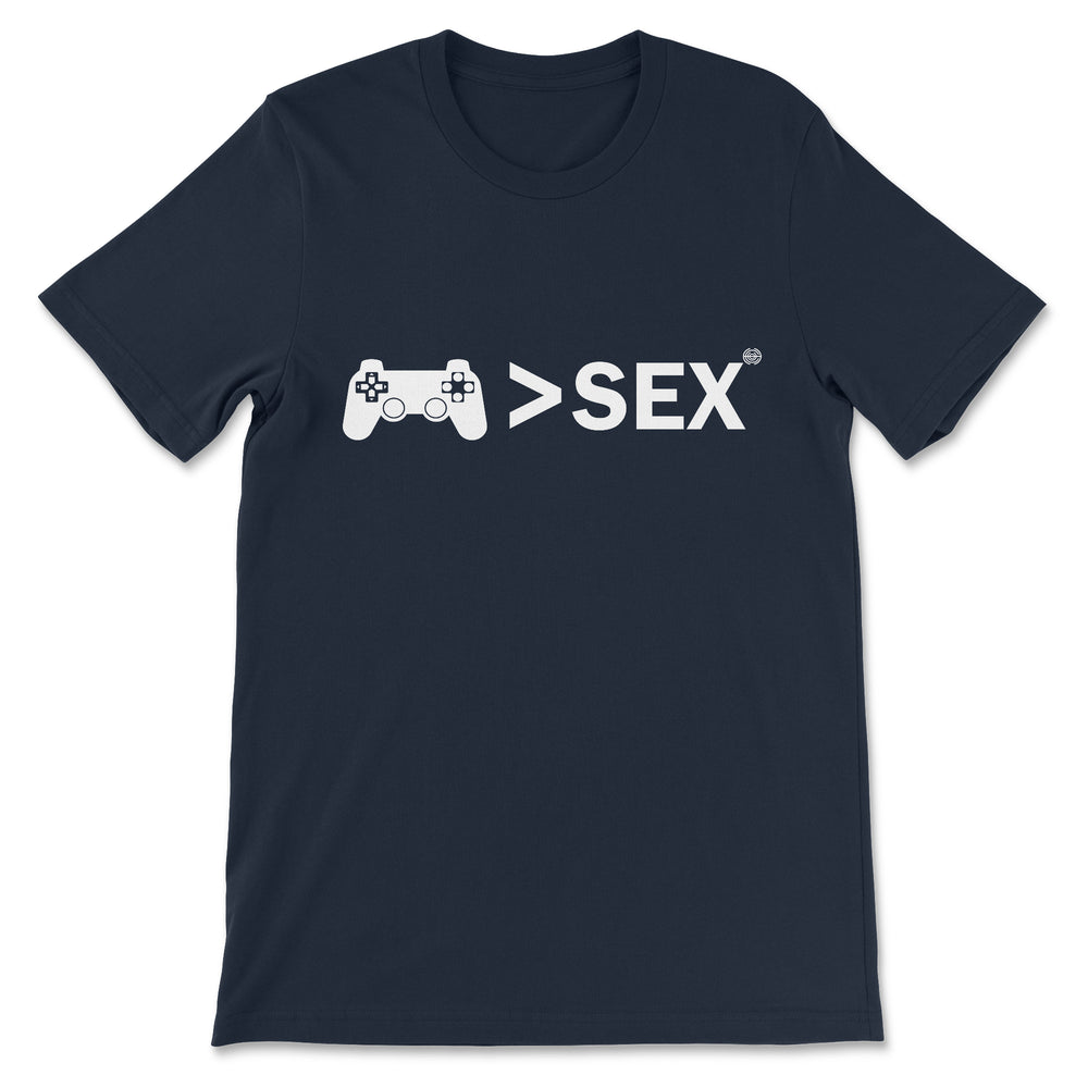 T-shirt premium - Gaming > Sex