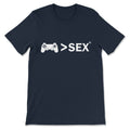 T-shirt premium - Gaming > Sex