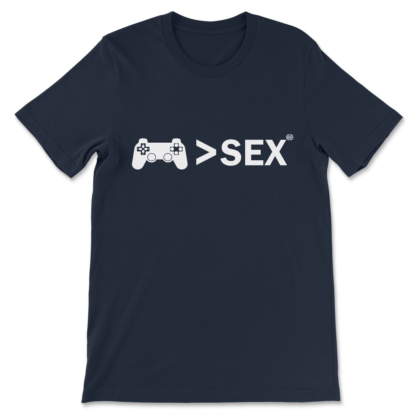 T-shirt premium - Gaming > Sex