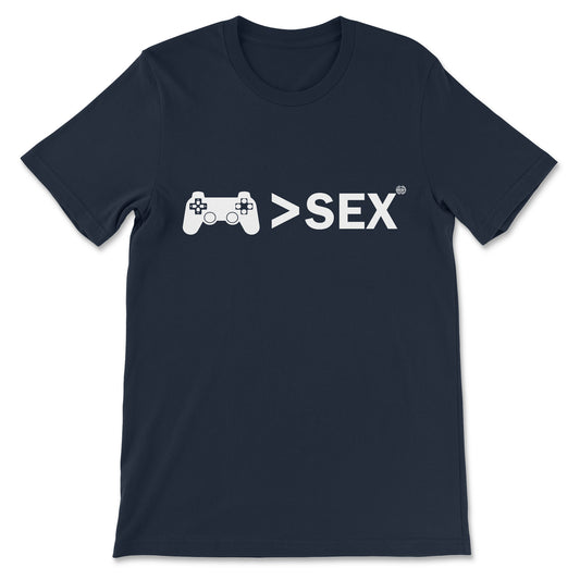 Premium T-shirt - Gaming > Sex