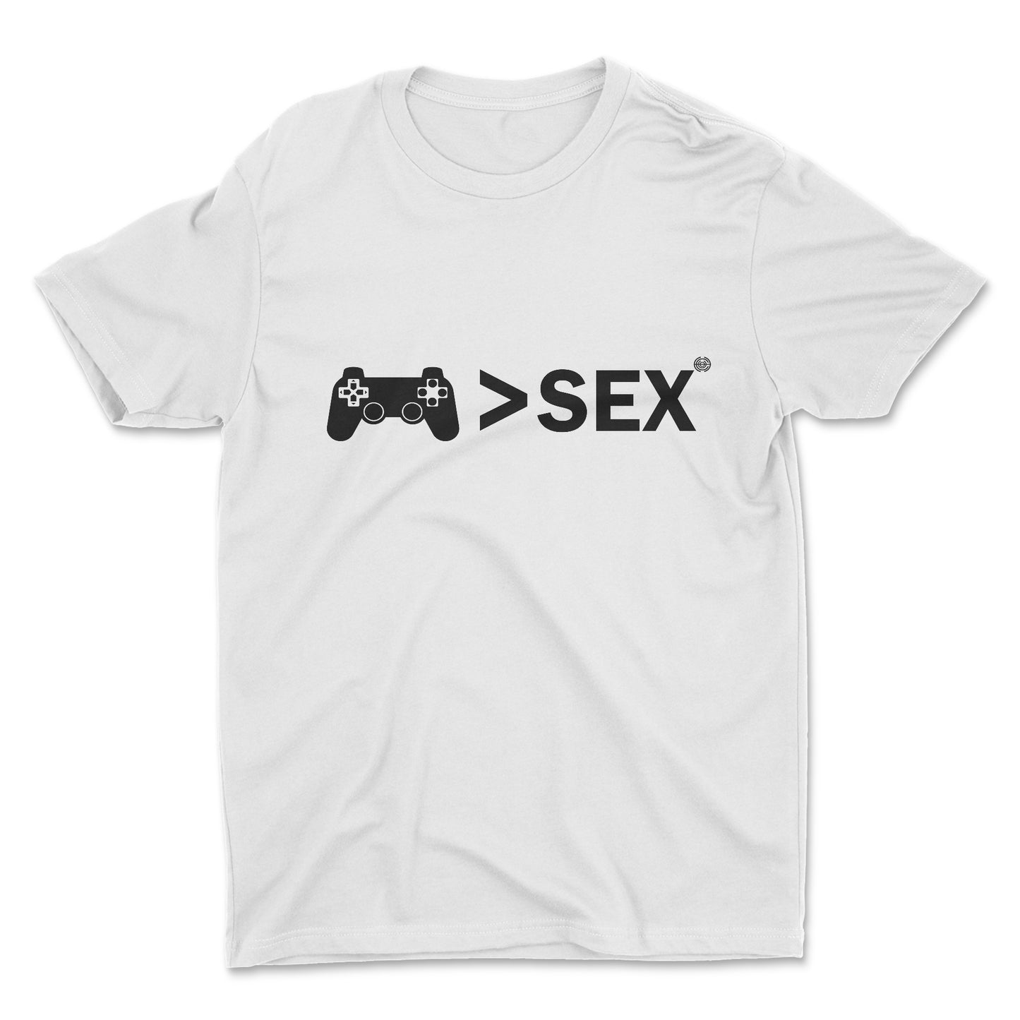 T-shirt premium - Gaming > Sex
