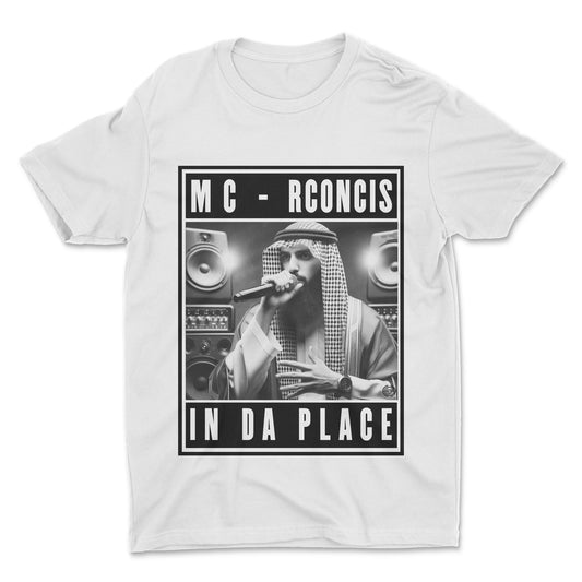 Premium T-shirt - MC-RCONCIS (front print)
