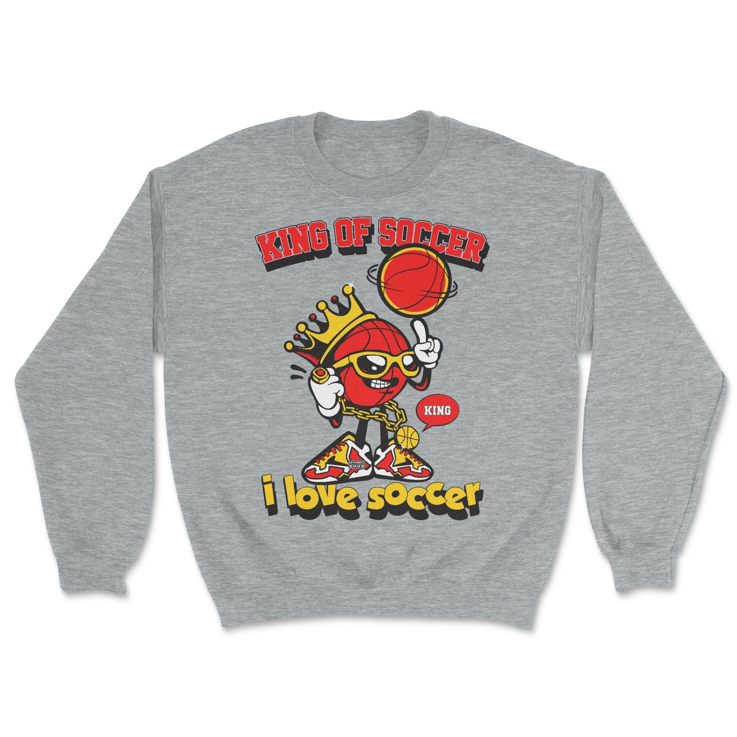 Sweat - King of soccer