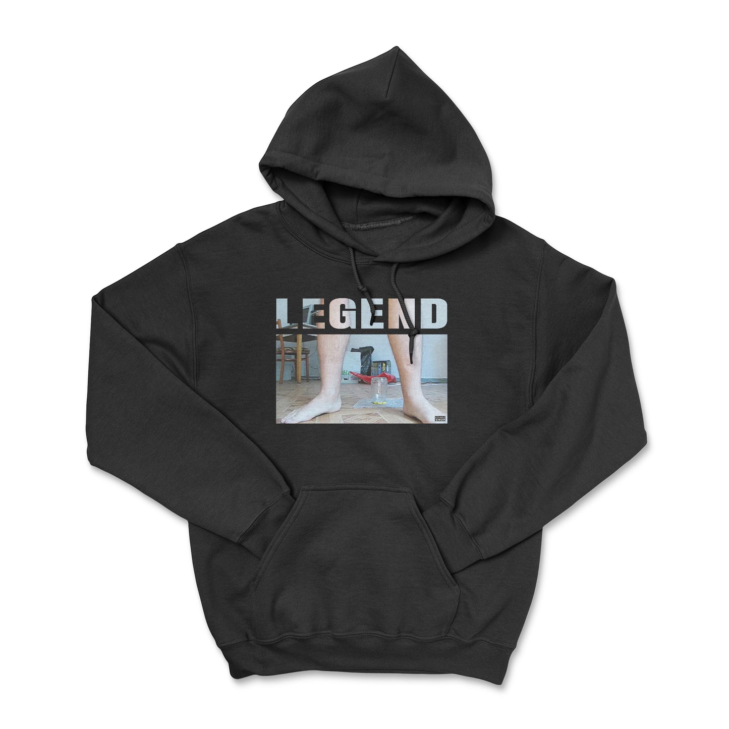 Hoodie - Legend