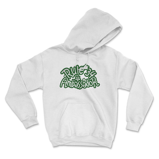 Hoodie - Rule 34 ambassador