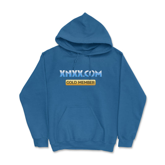 Hoodie - XNXX GOLD MEMBER
