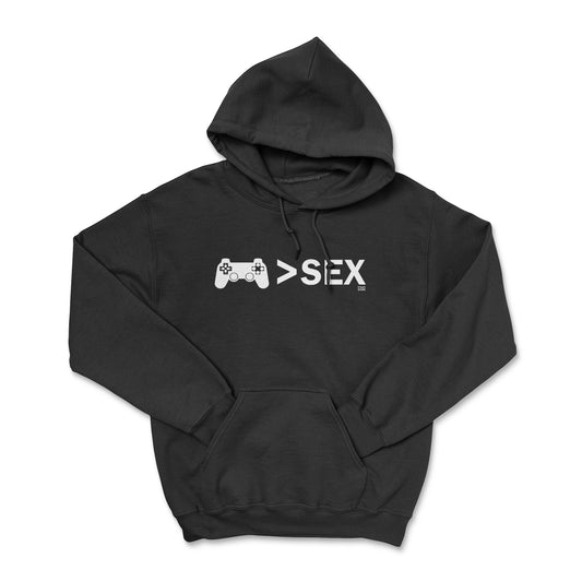 Hoodie - Gaming > sex
