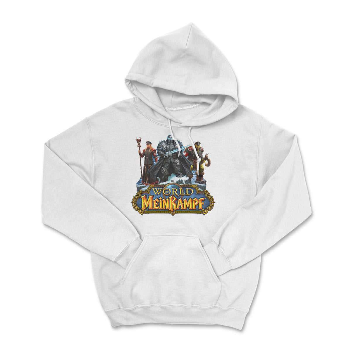 Hoodie - World of Meinkampf