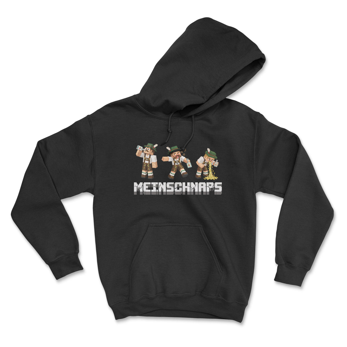 Hoodie - Meinschnaps