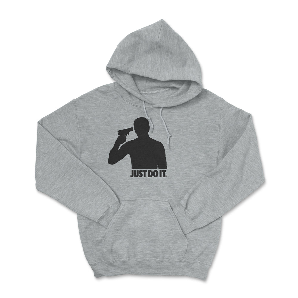 Hoodie - just do it