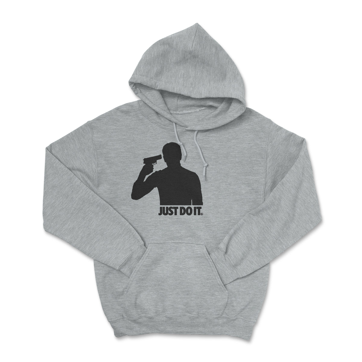 Hoodie - just do it