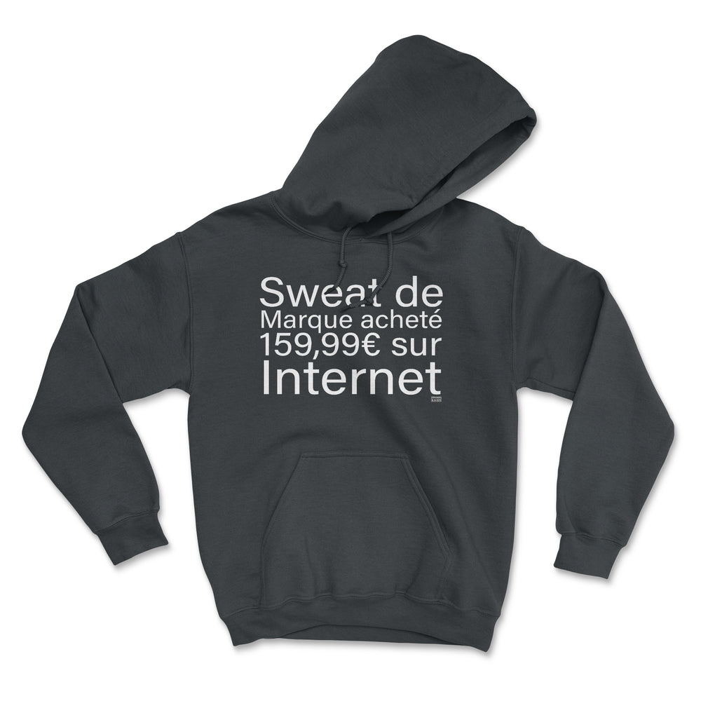 Hoodie - Sweat de marque