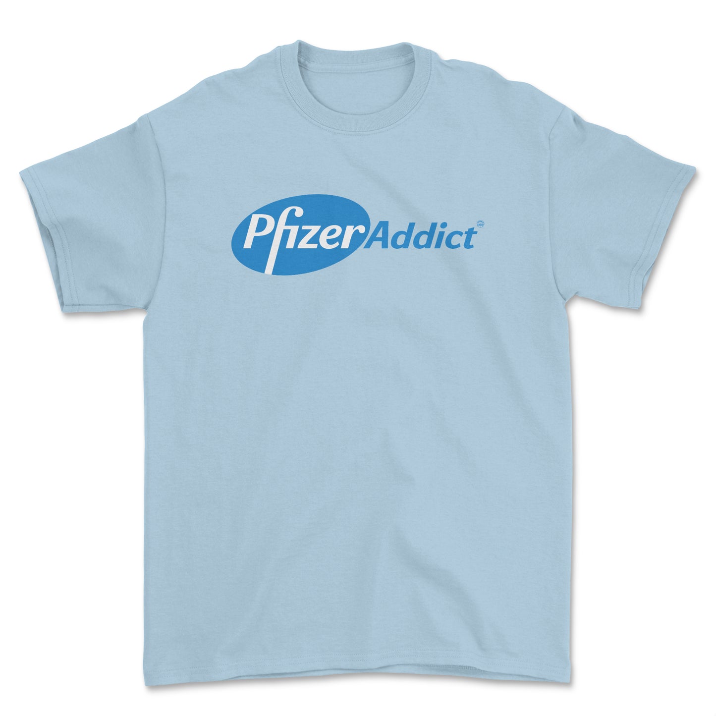 T-shirt - Pfizer Addict