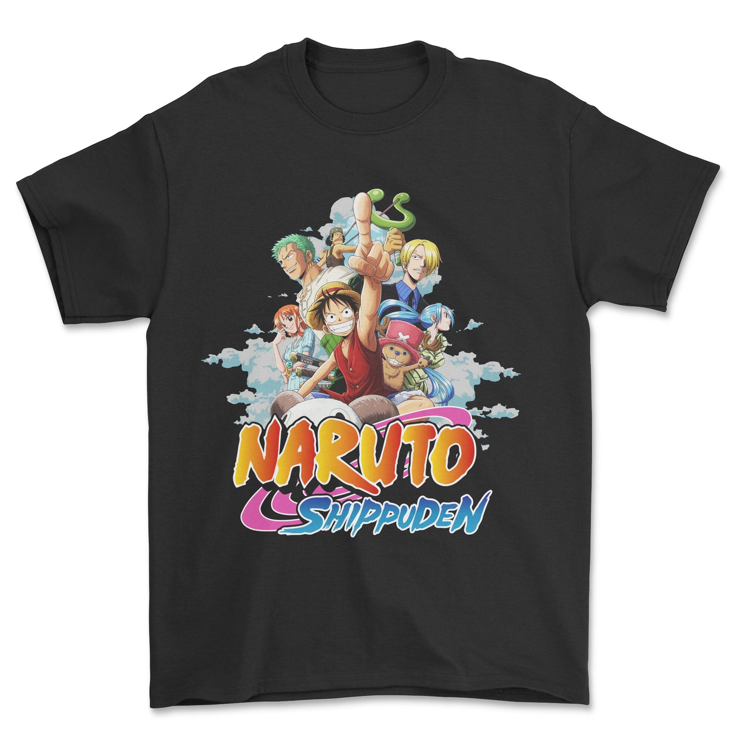 T-shirt - Naruto shippuden