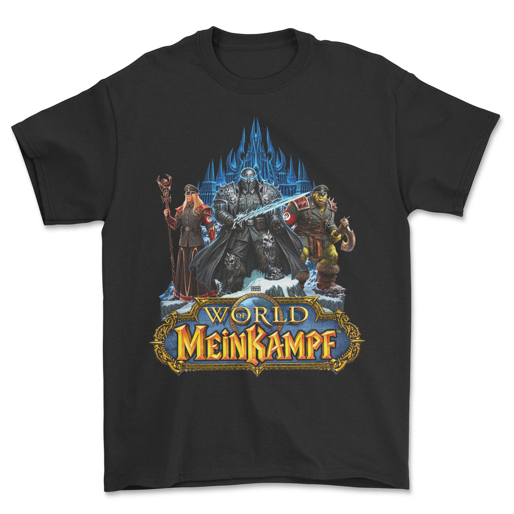 T-shirt - World of Meinkampf