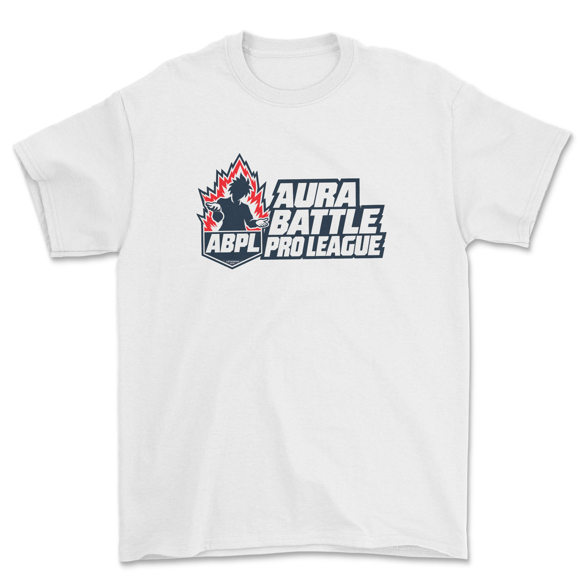 T-shirt - Aura battle pro league