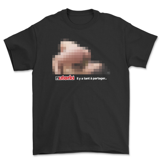 T-shirt - Nuterla