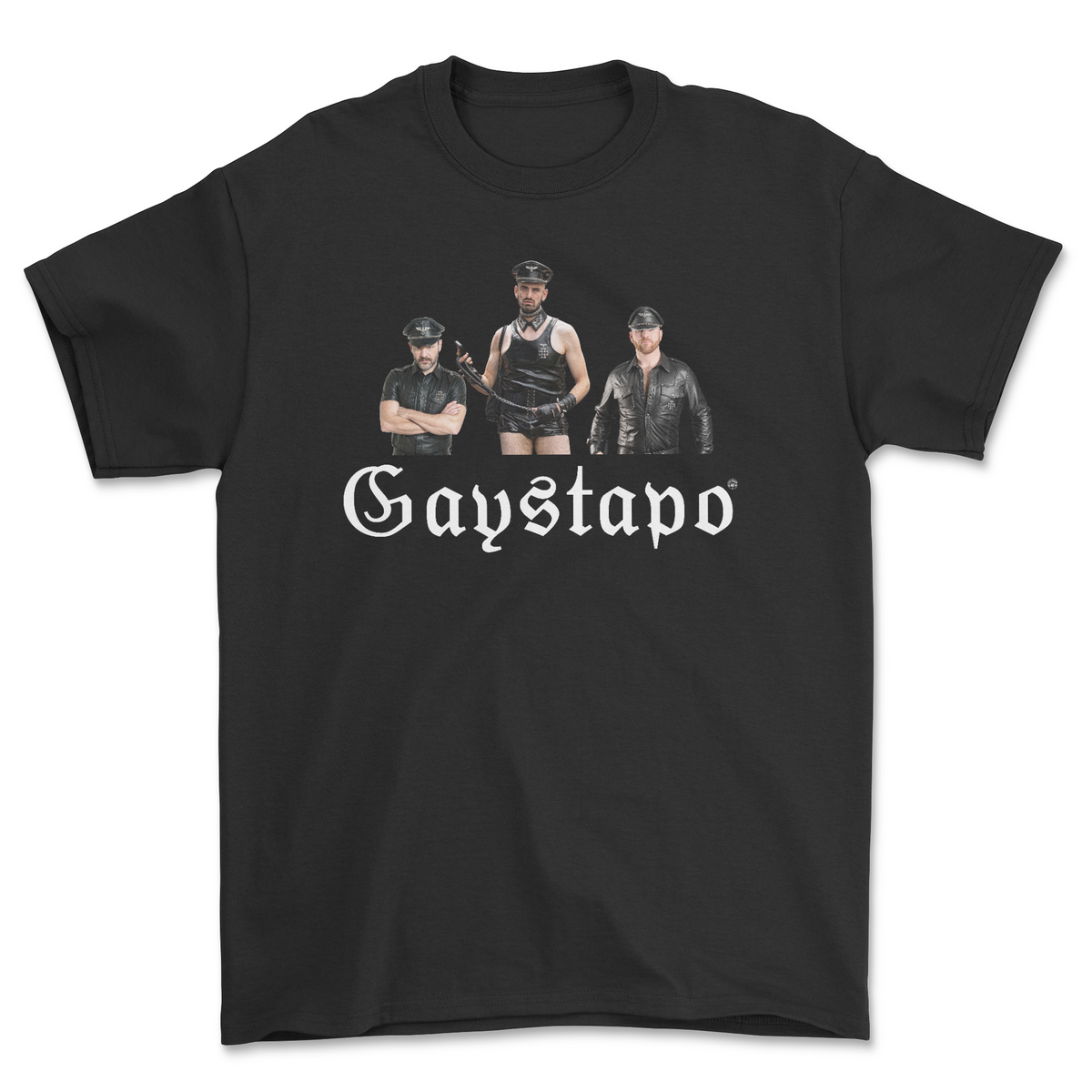 T-shirt - Gaystapo