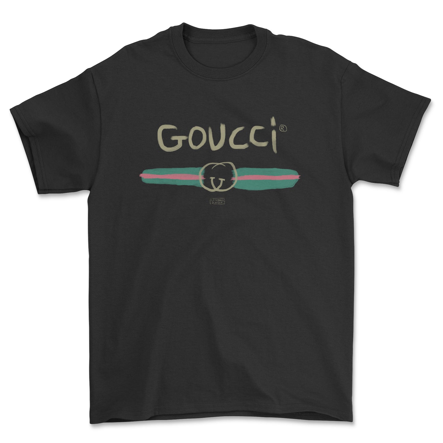 T-shirt premium - GOUCCI